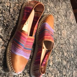 Slip on shoes